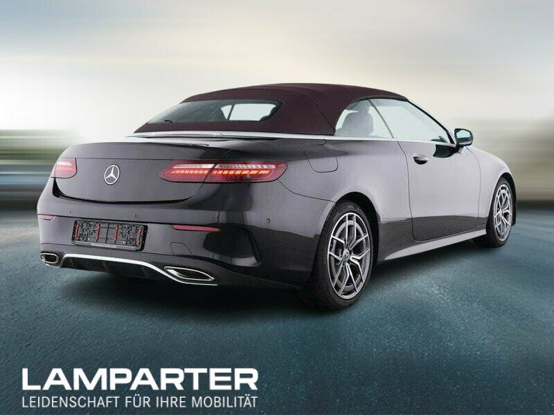 Mercedes-Benz E 200 2023