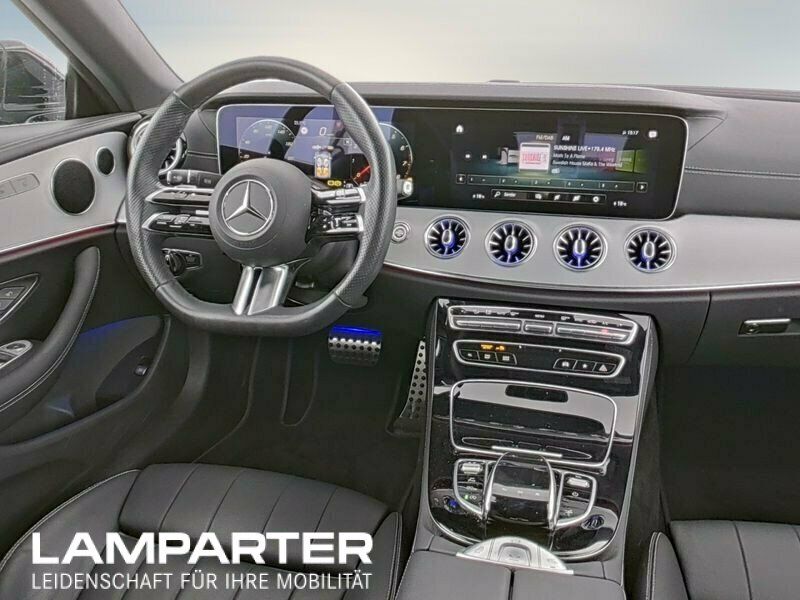 Mercedes-Benz E 200 2023