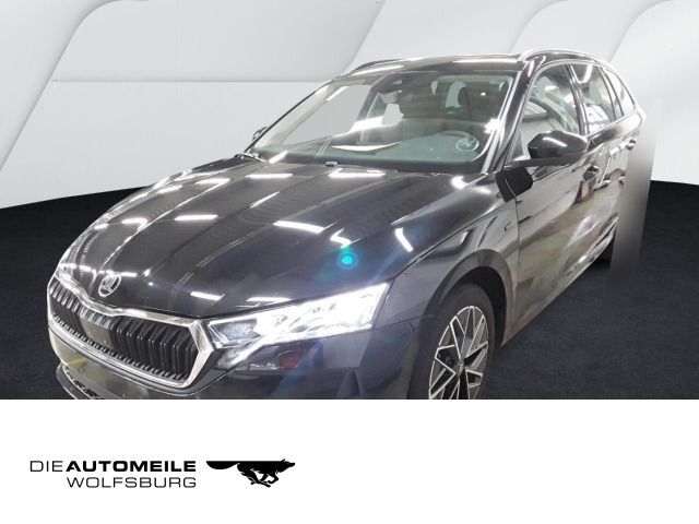 Skoda Octavia 2025