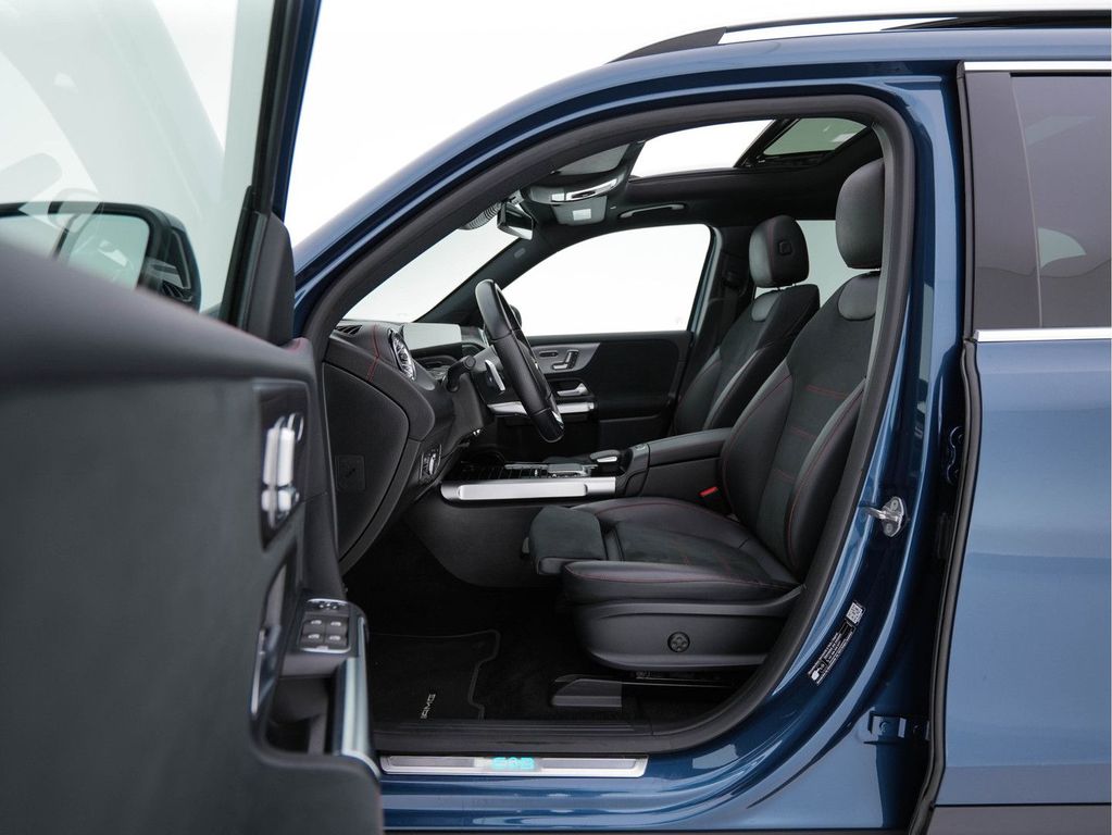 Mercedes-Benz EQB 2022