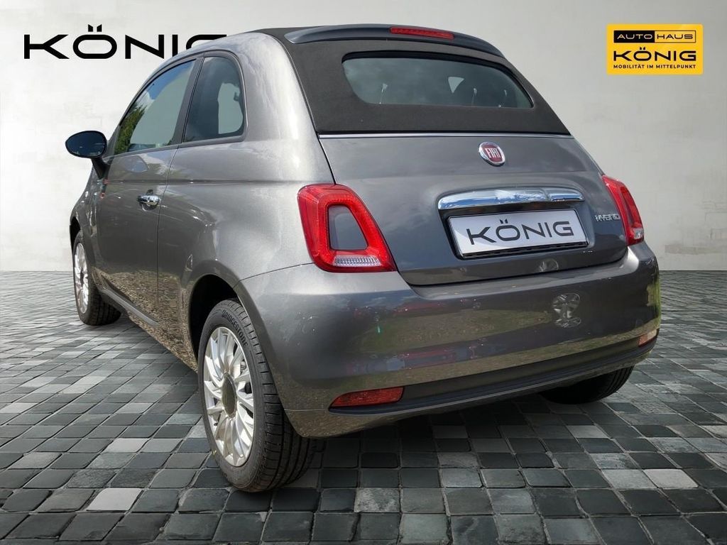Fiat 500C 2023