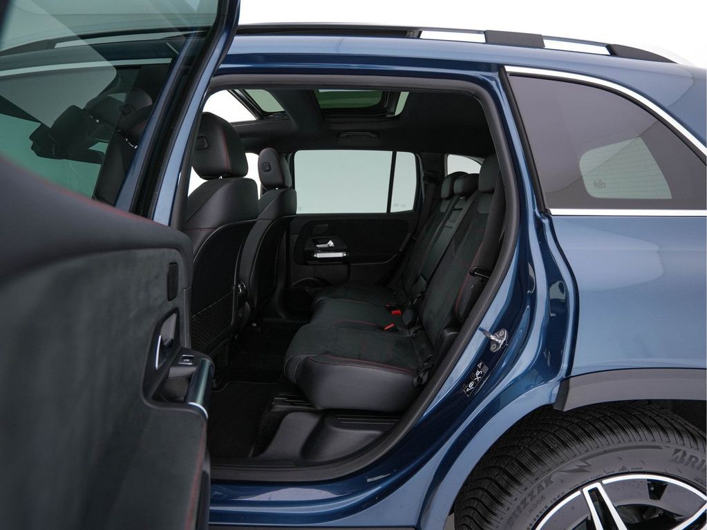 Mercedes-Benz EQB 2022