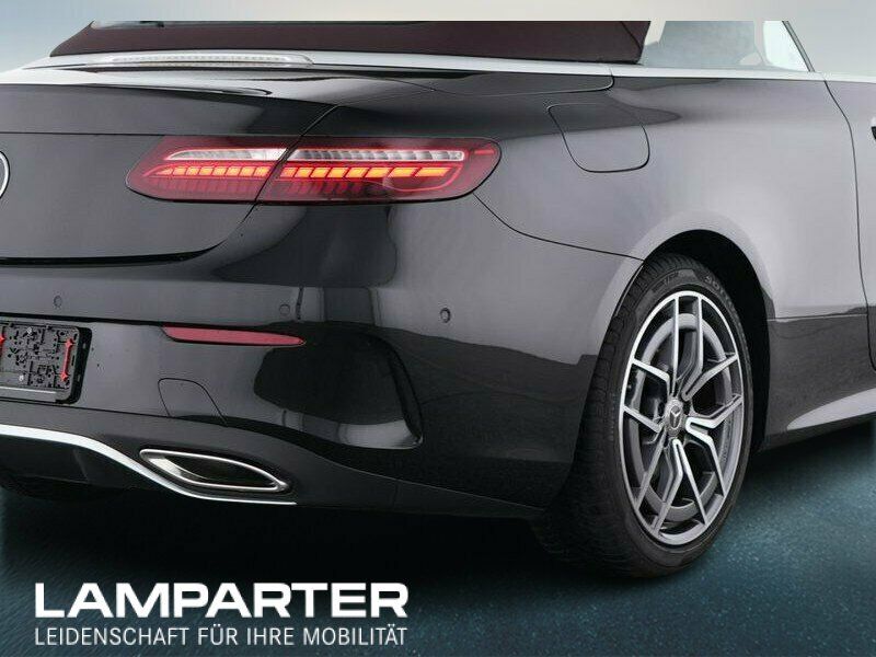 Mercedes-Benz E 200 2023