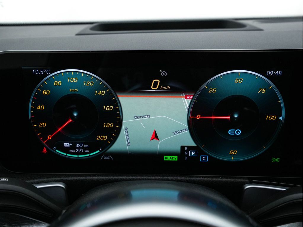 Mercedes-Benz EQB 2022