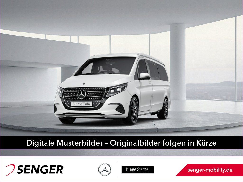 Mercedes-Benz V 300 2024