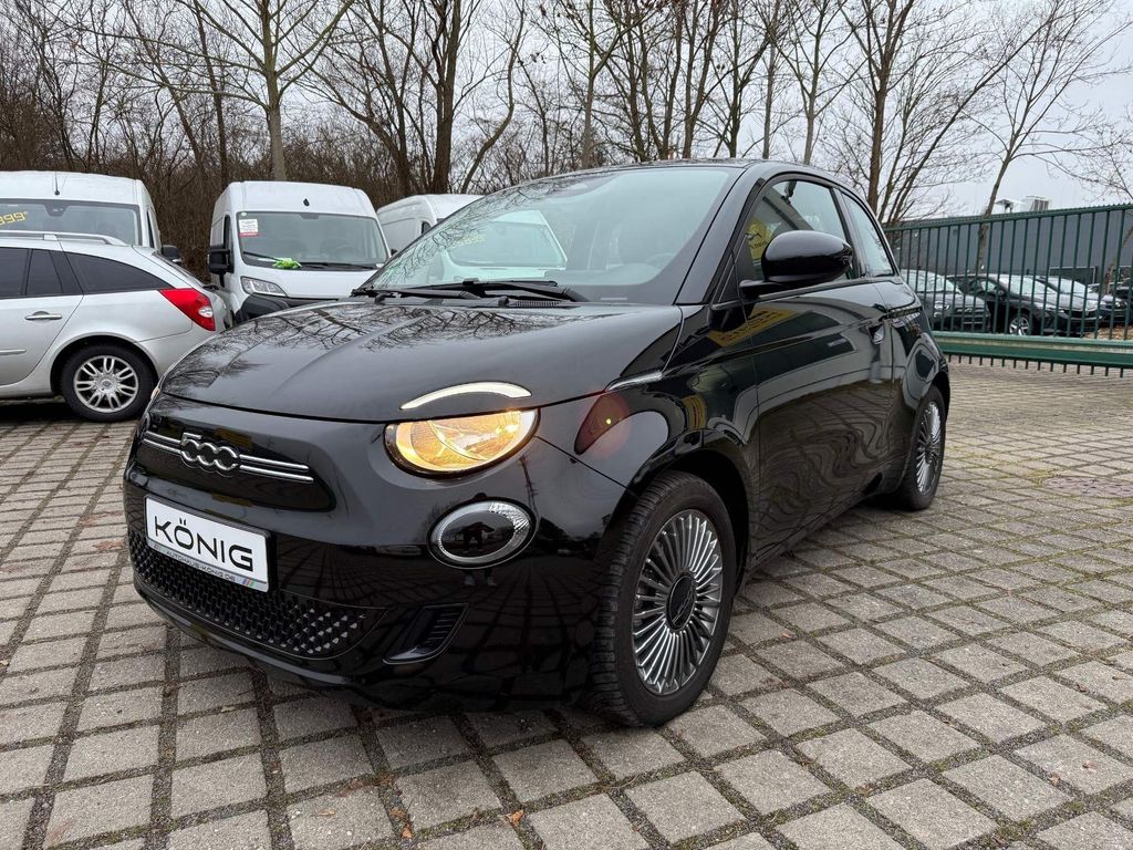 Fiat 500 2023
