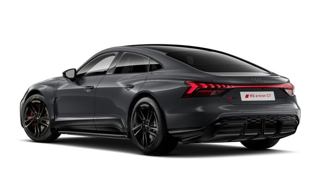 Audi RS e-tron GT