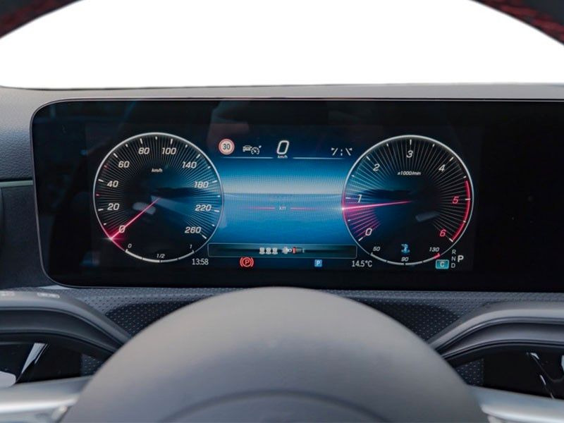 Mercedes-Benz A 220 2024