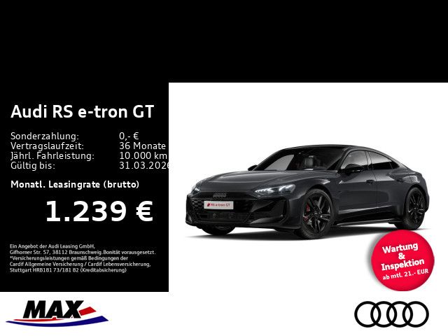 Audi RS e-tron GT