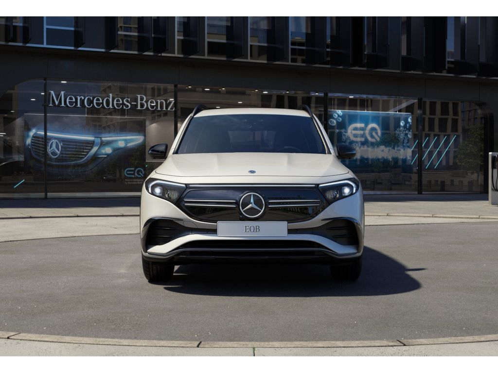 Mercedes-Benz EQB 2023