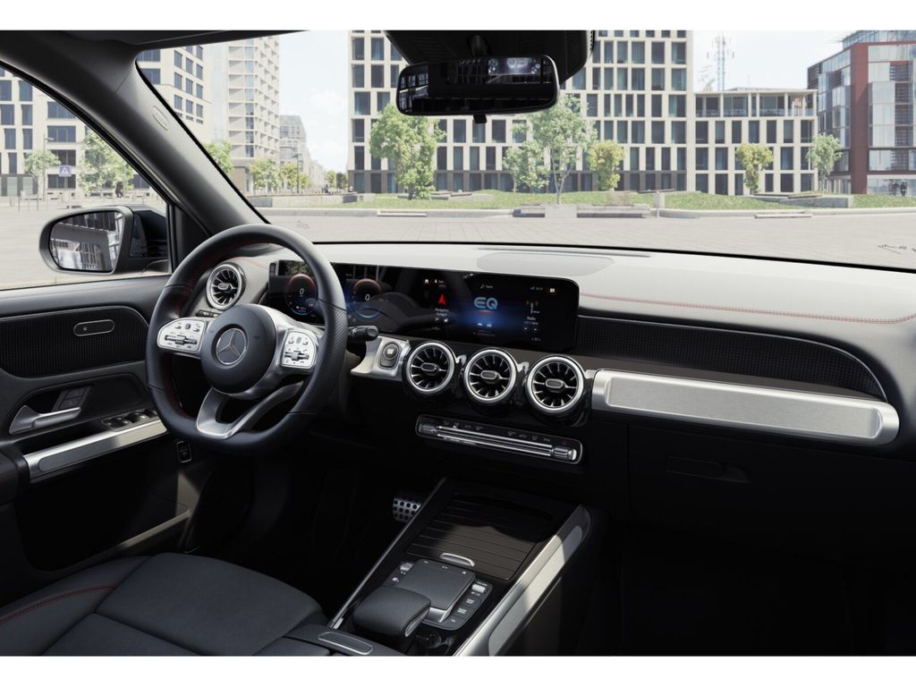 Mercedes-Benz EQB 2023