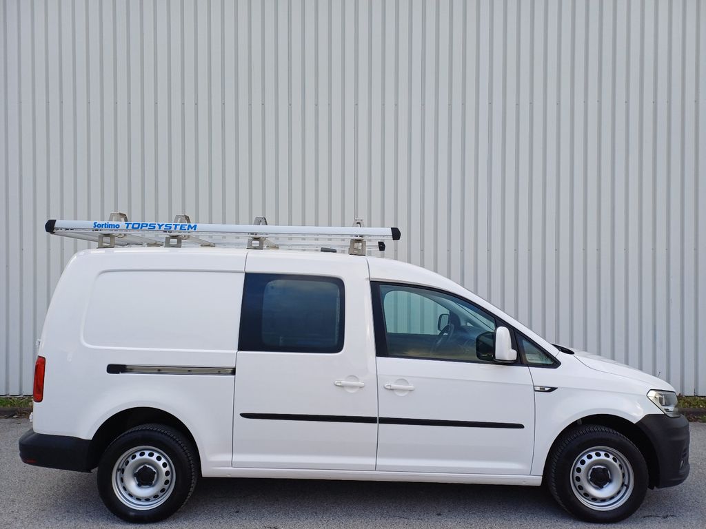 Volkswagen Caddy 2021