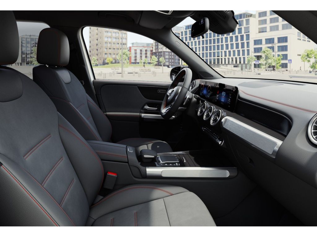 Mercedes-Benz EQB 2023