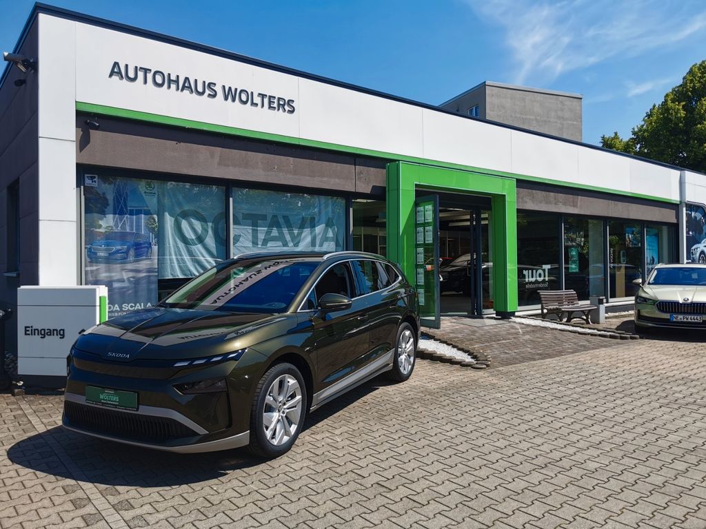 Skoda Enyaq 2025
