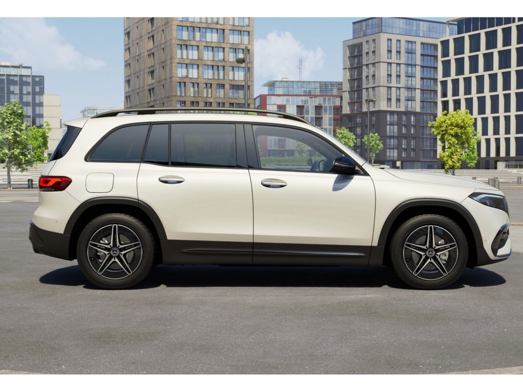 Mercedes-Benz EQB 2023