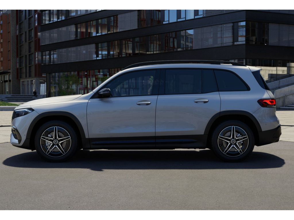 Mercedes-Benz EQB 2023