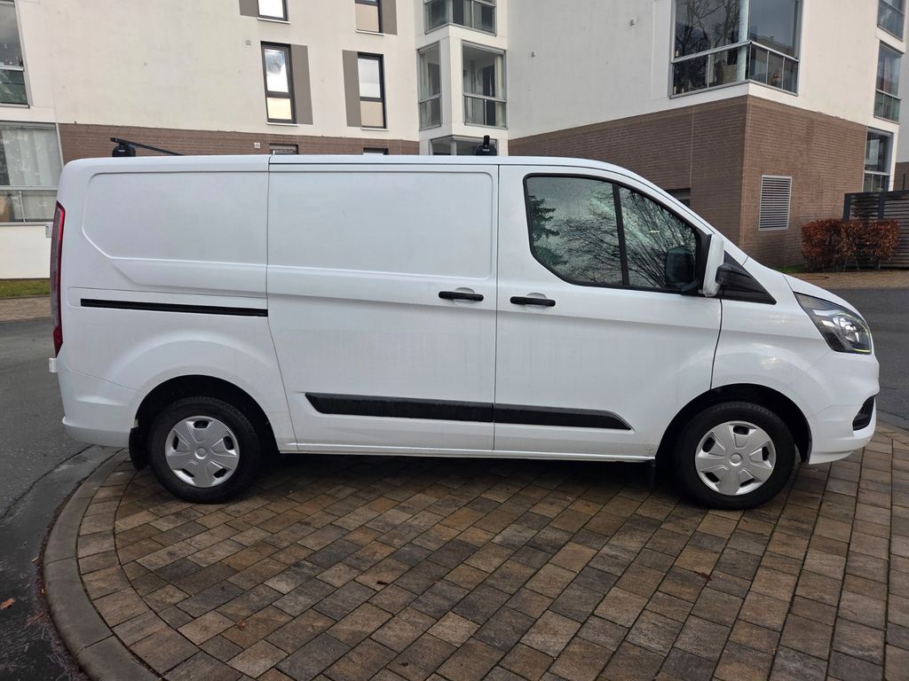 Ford Transit Custom 2019