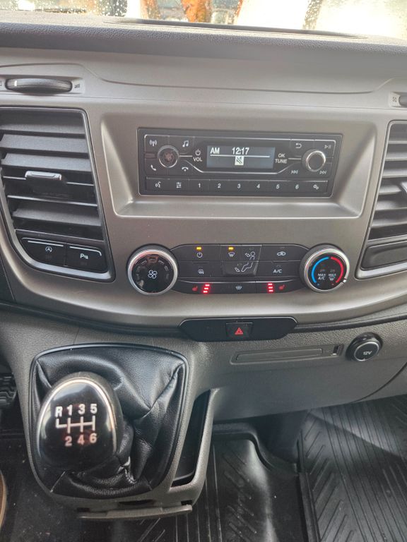 Ford Transit Custom 2019