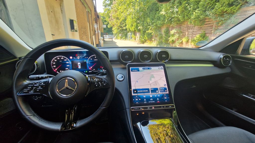 Mercedes-Benz C 200 2023