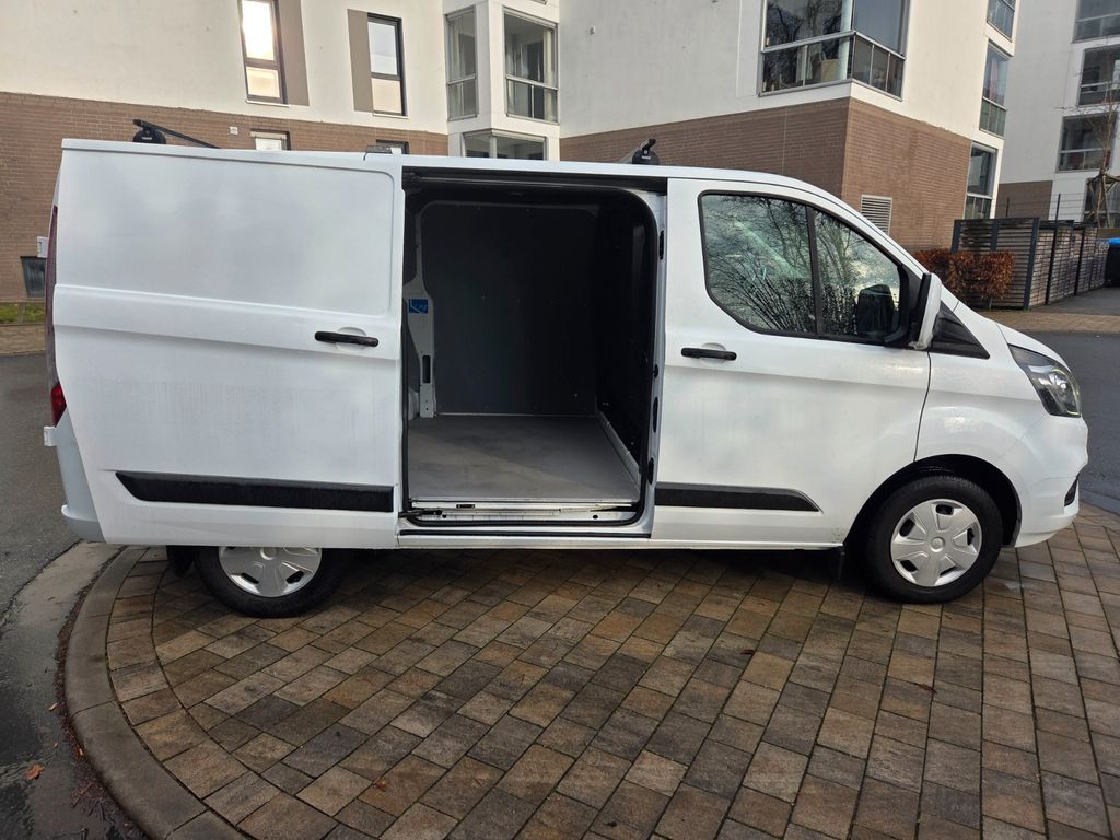 Ford Transit Custom 2019