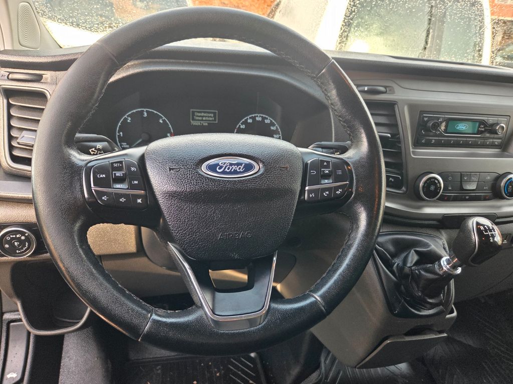 Ford Transit Custom 2019