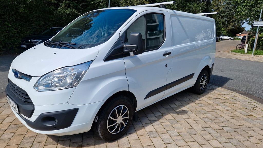 Ford Transit Custom 2018