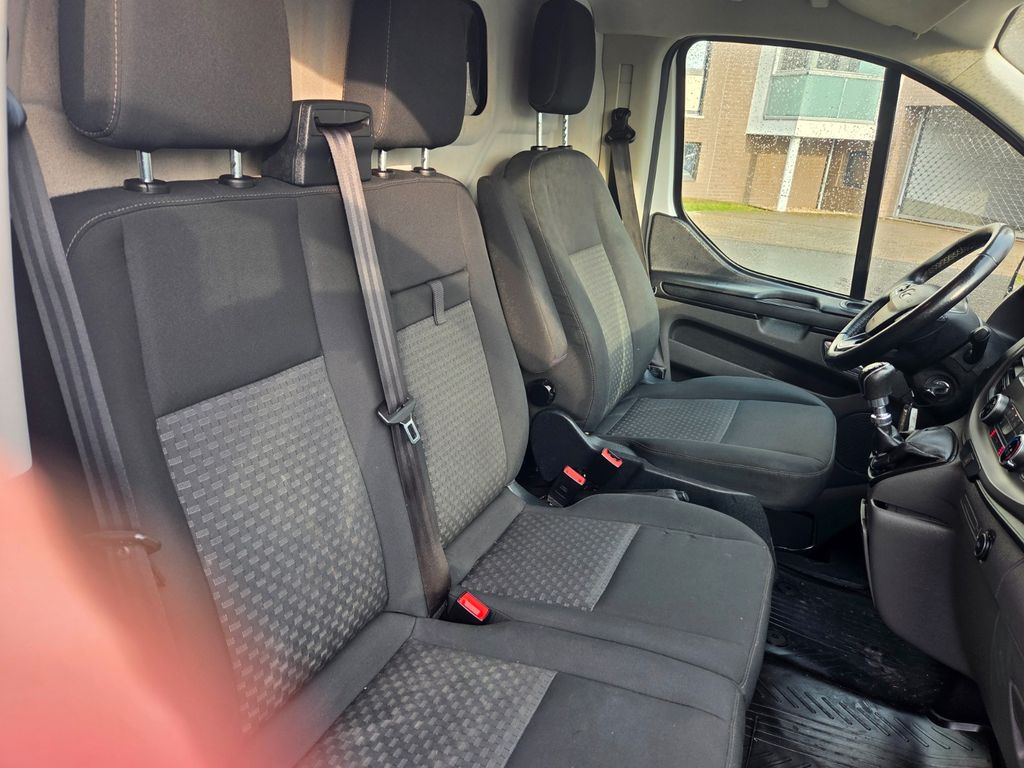 Ford Transit Custom 2019