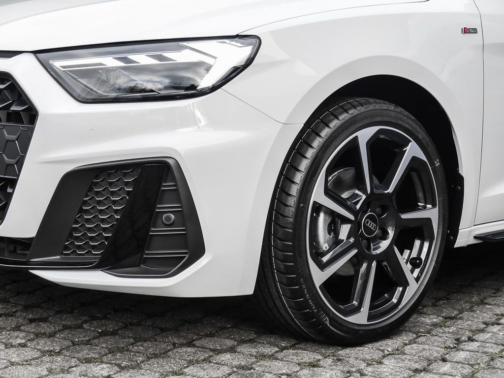 Audi A1 2024