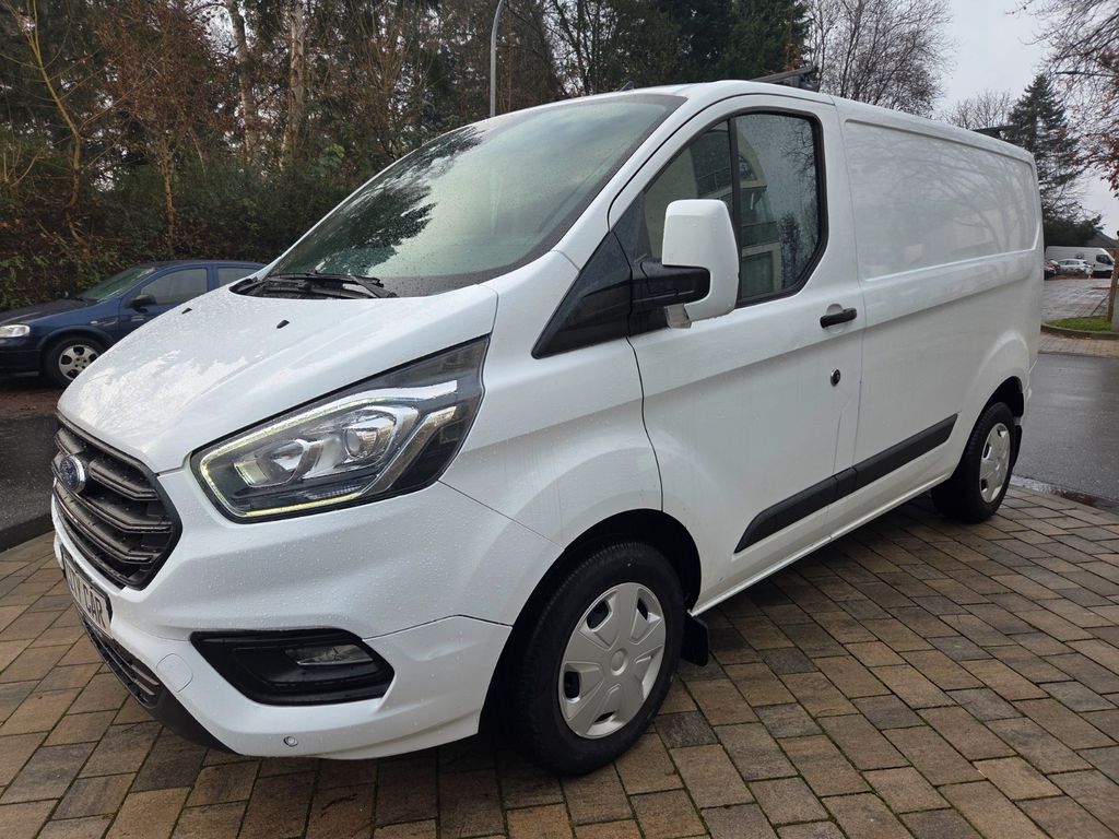 Ford Transit Custom 2019