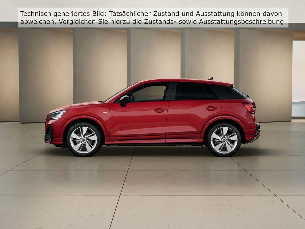 Audi Q2 2023