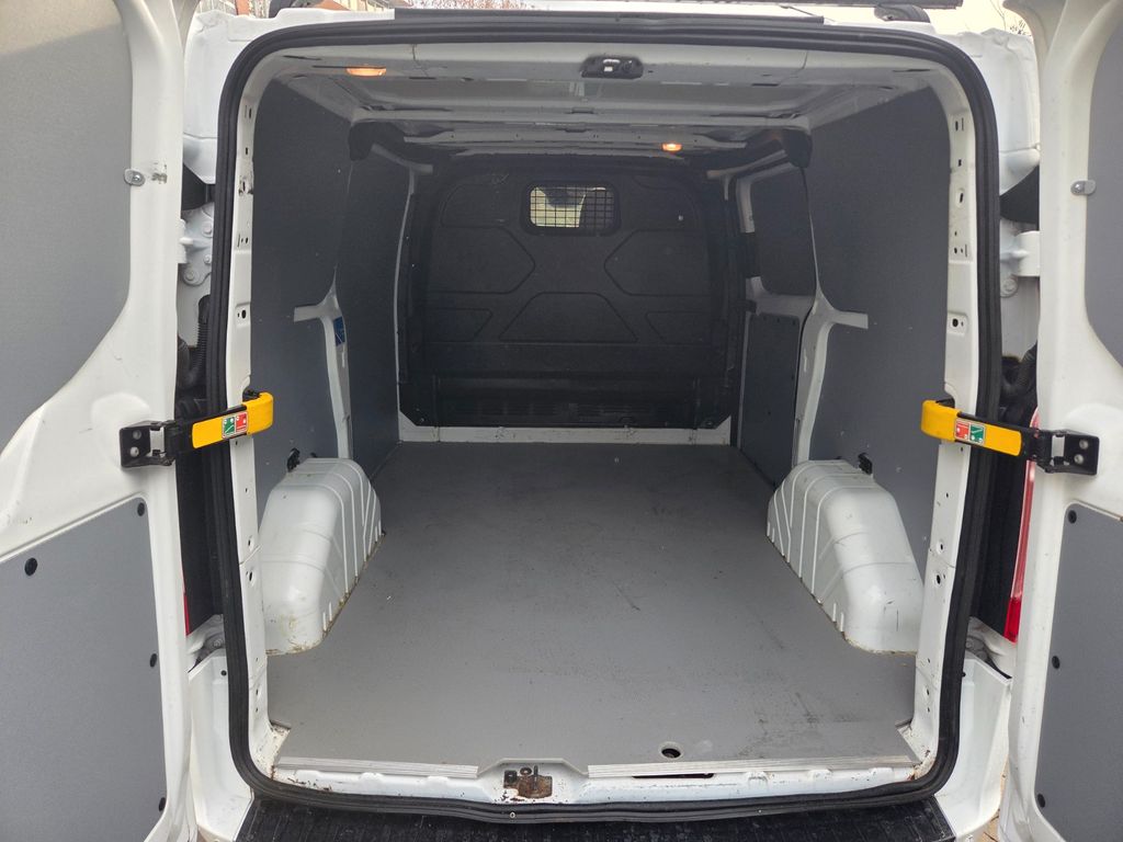 Ford Transit Custom 2019