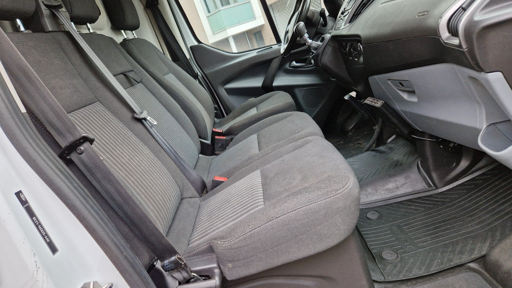 Ford Transit Custom 2018