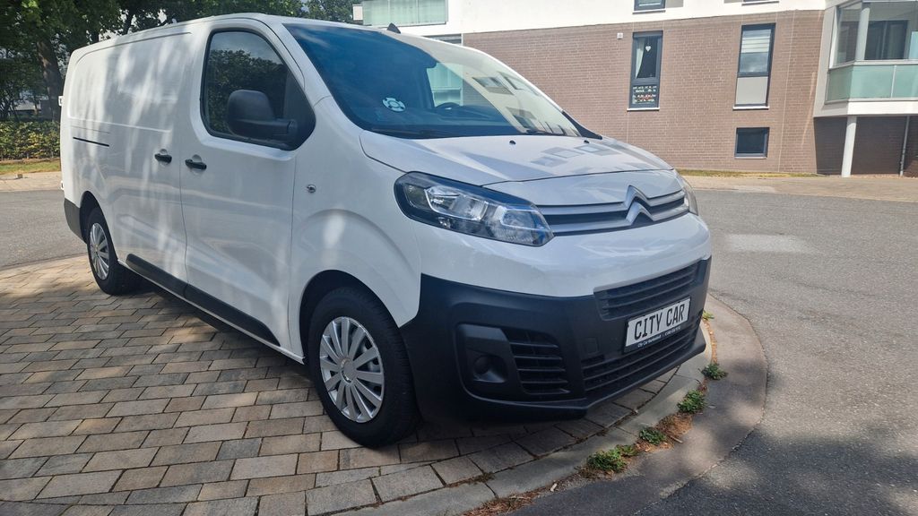 Citroën Jumpy 2020