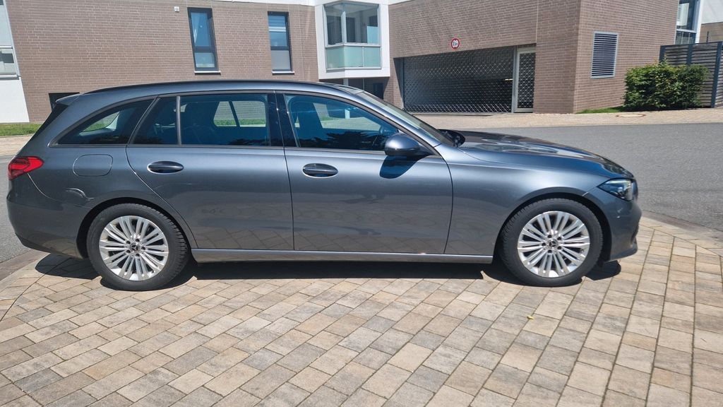 Mercedes-Benz C 200 2023