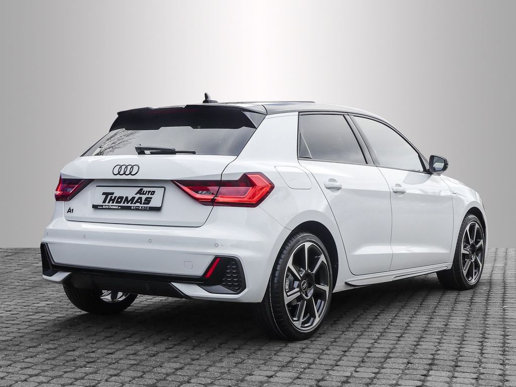 Audi A1 2024