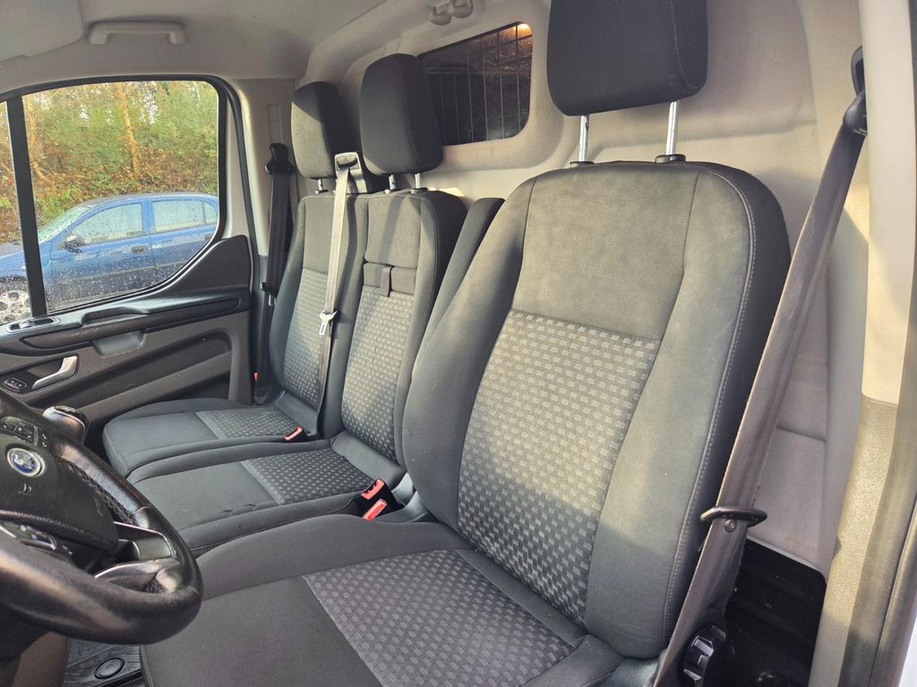 Ford Transit Custom 2019