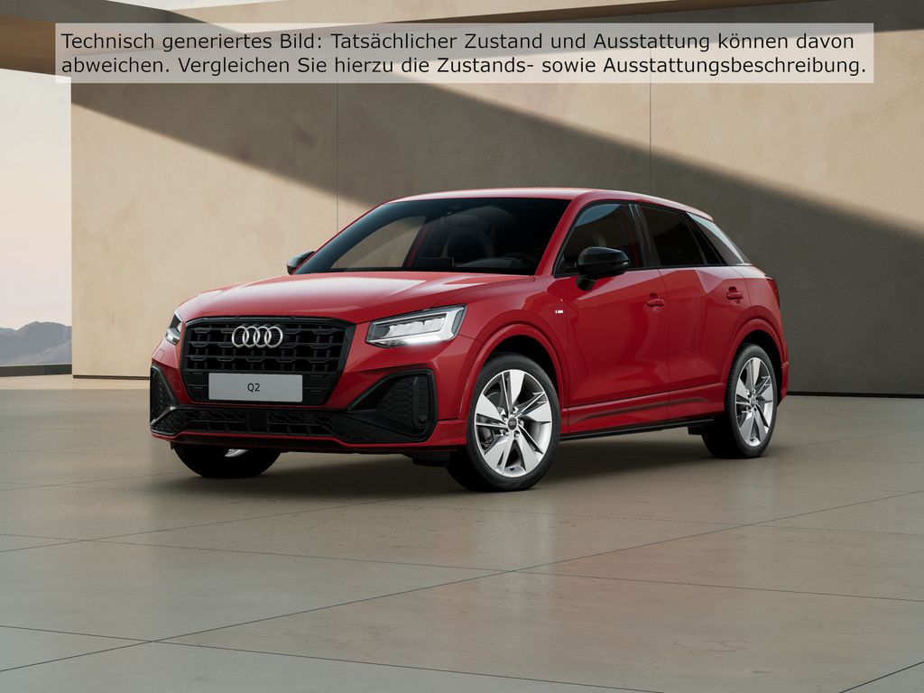 Audi Q2 2023