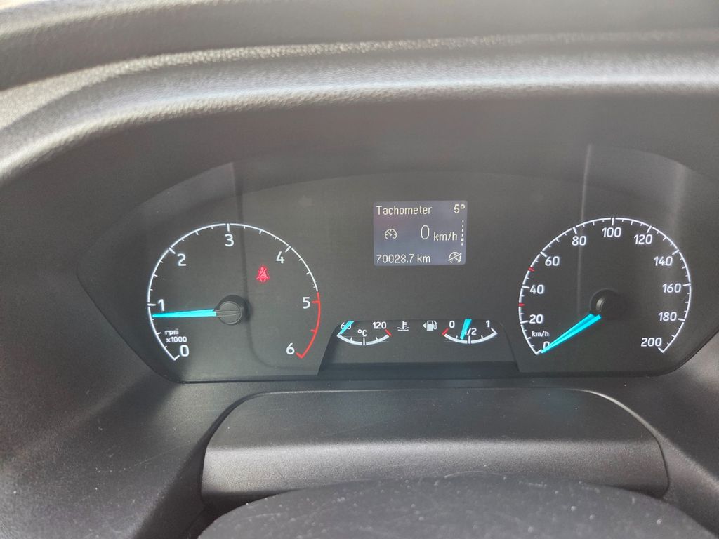 Ford Transit Custom 2019