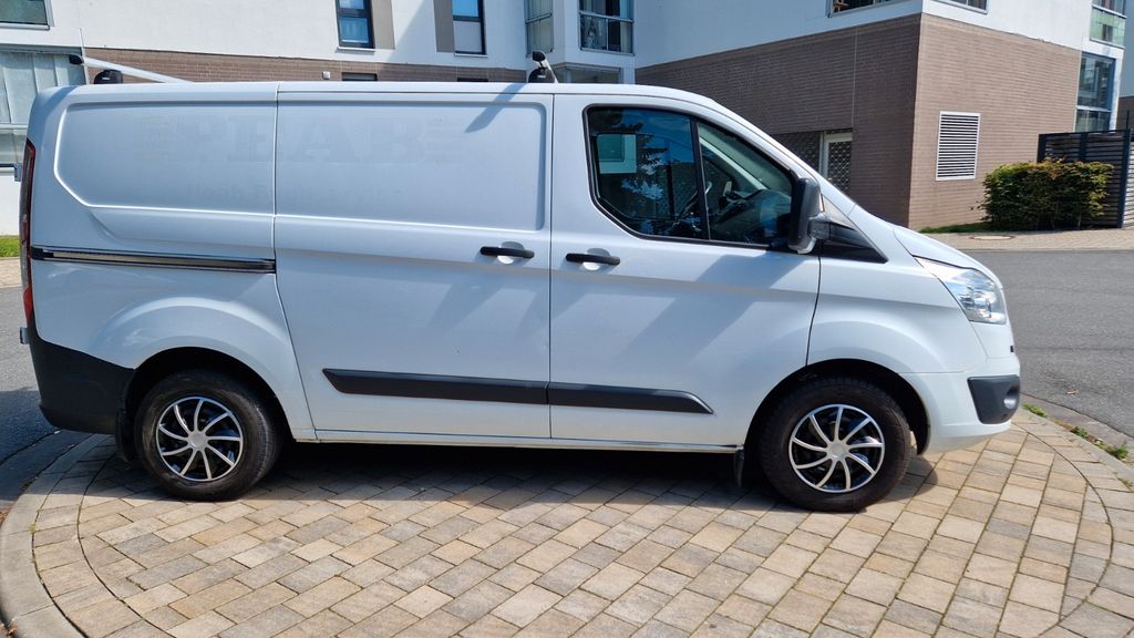 Ford Transit Custom 2018