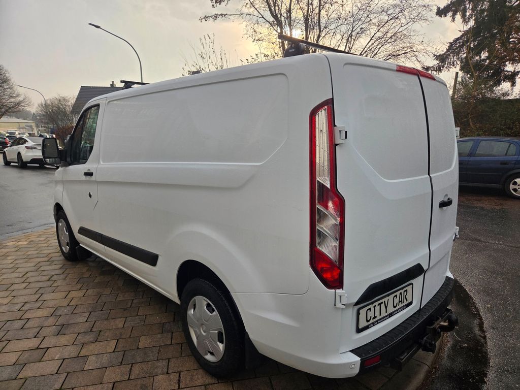Ford Transit Custom 2019