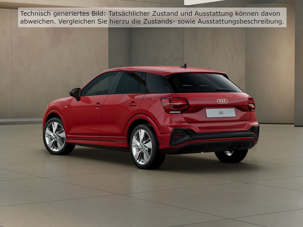 Audi Q2 2023