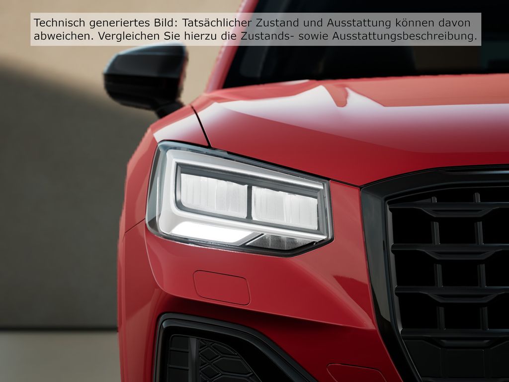 Audi Q2 2023