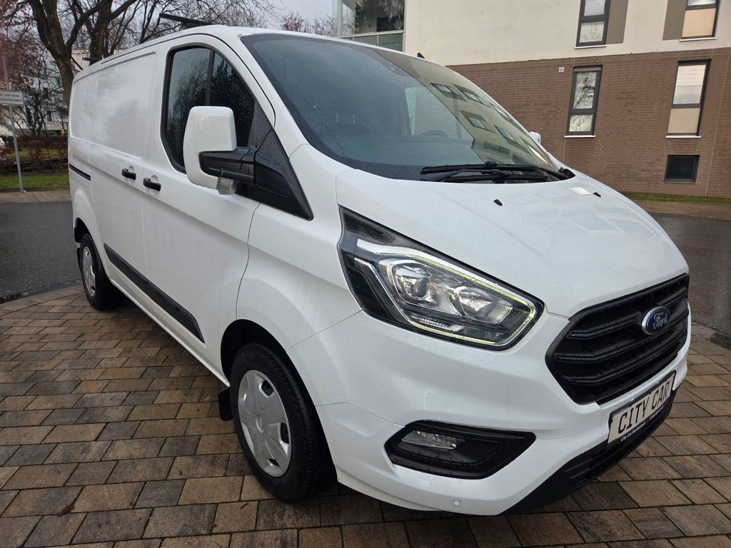 Ford Transit Custom 2019