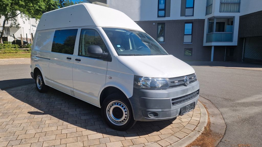 Volkswagen T5 Transporter 2012