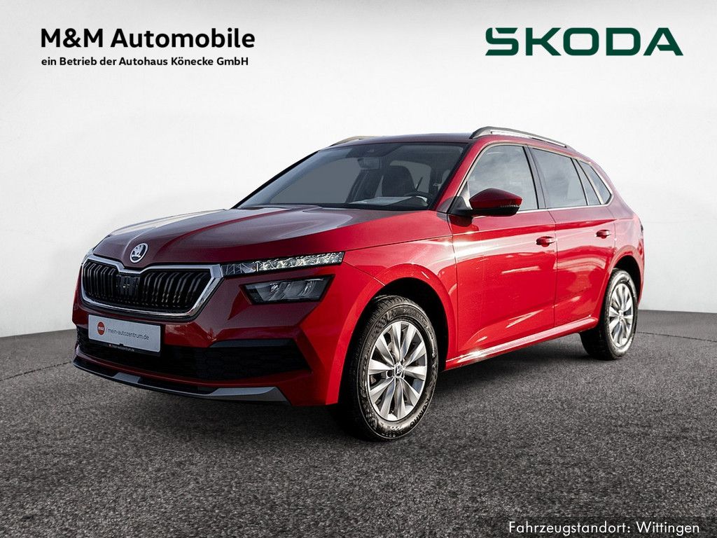 Skoda Kamiq 2022