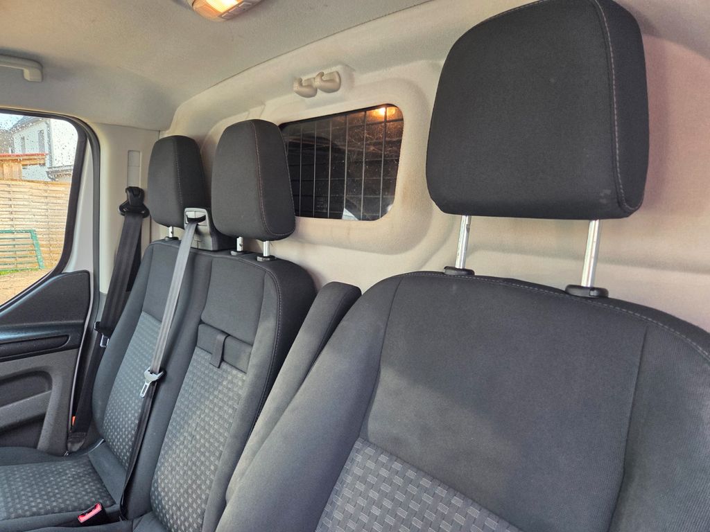 Ford Transit Custom 2019