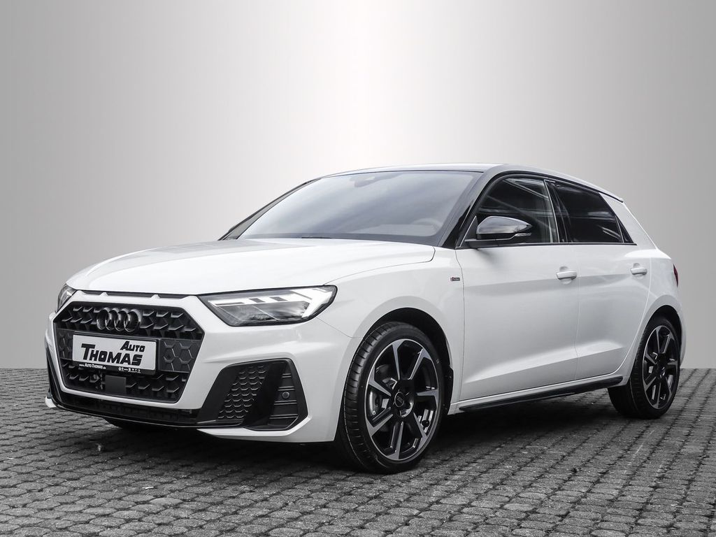 Audi A1 2024