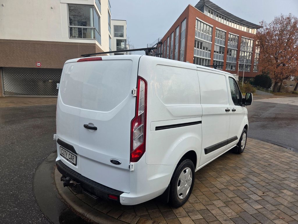 Ford Transit Custom 2019
