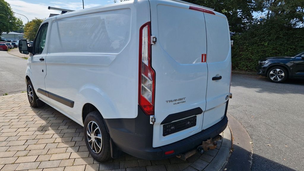 Ford Transit Custom 2018