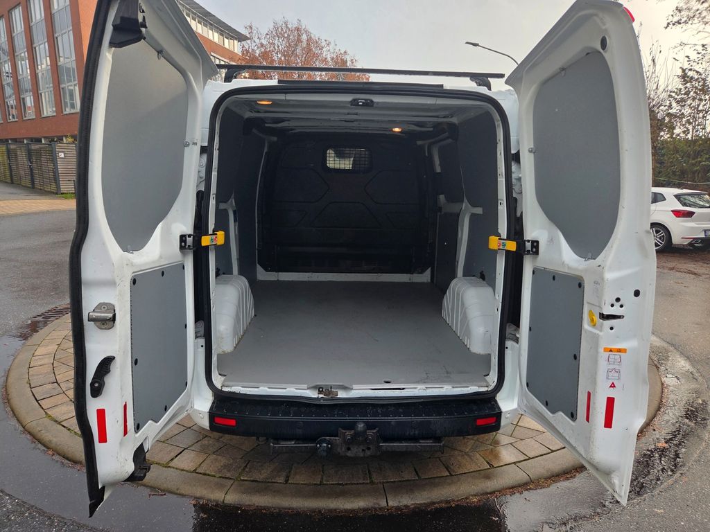 Ford Transit Custom 2019